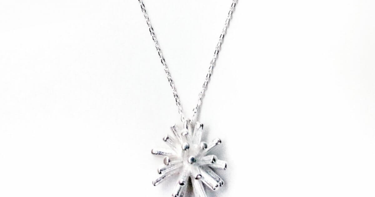 KAORU デルタ　ネックレス Necklace – Tagged 